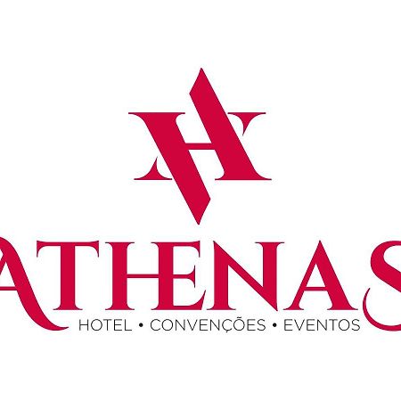 Hotel Athenas E Convencoes Araçatuba Exterior foto